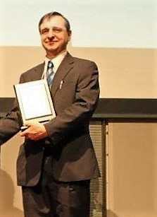 -Dohgane Award(2017)- January 18, 2017 david G. Cork